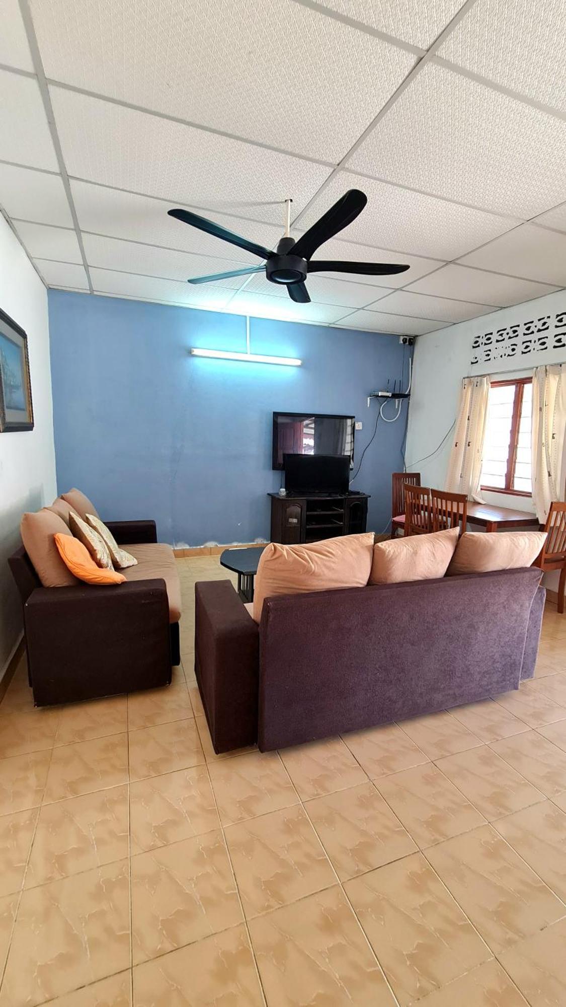 Hostel Rainbow Bed N Bfast Pantai Cenang  Zewnętrze zdjęcie