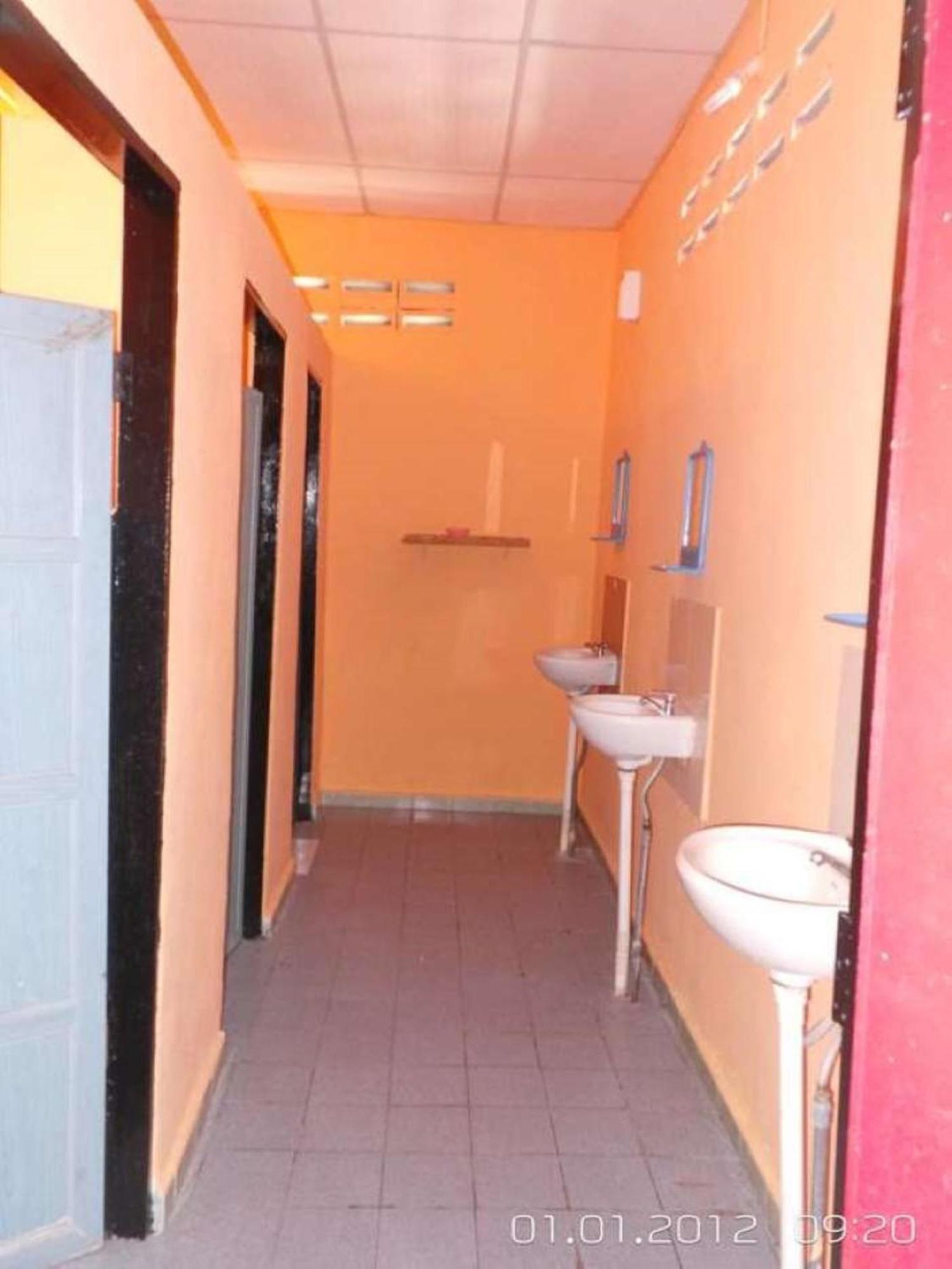 Hostel Rainbow Bed N Bfast Pantai Cenang  Zewnętrze zdjęcie