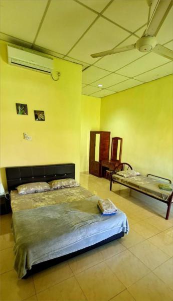 Hostel Rainbow Bed N Bfast Pantai Cenang  Zewnętrze zdjęcie