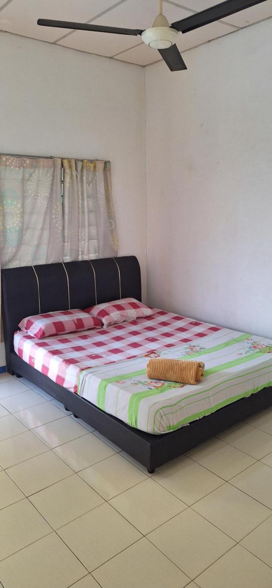 Hostel Rainbow Bed N Bfast Pantai Cenang  Zewnętrze zdjęcie