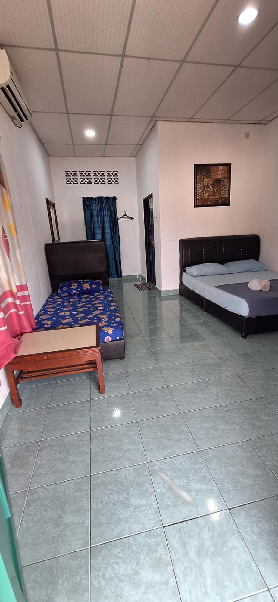 Hostel Rainbow Bed N Bfast Pantai Cenang  Zewnętrze zdjęcie