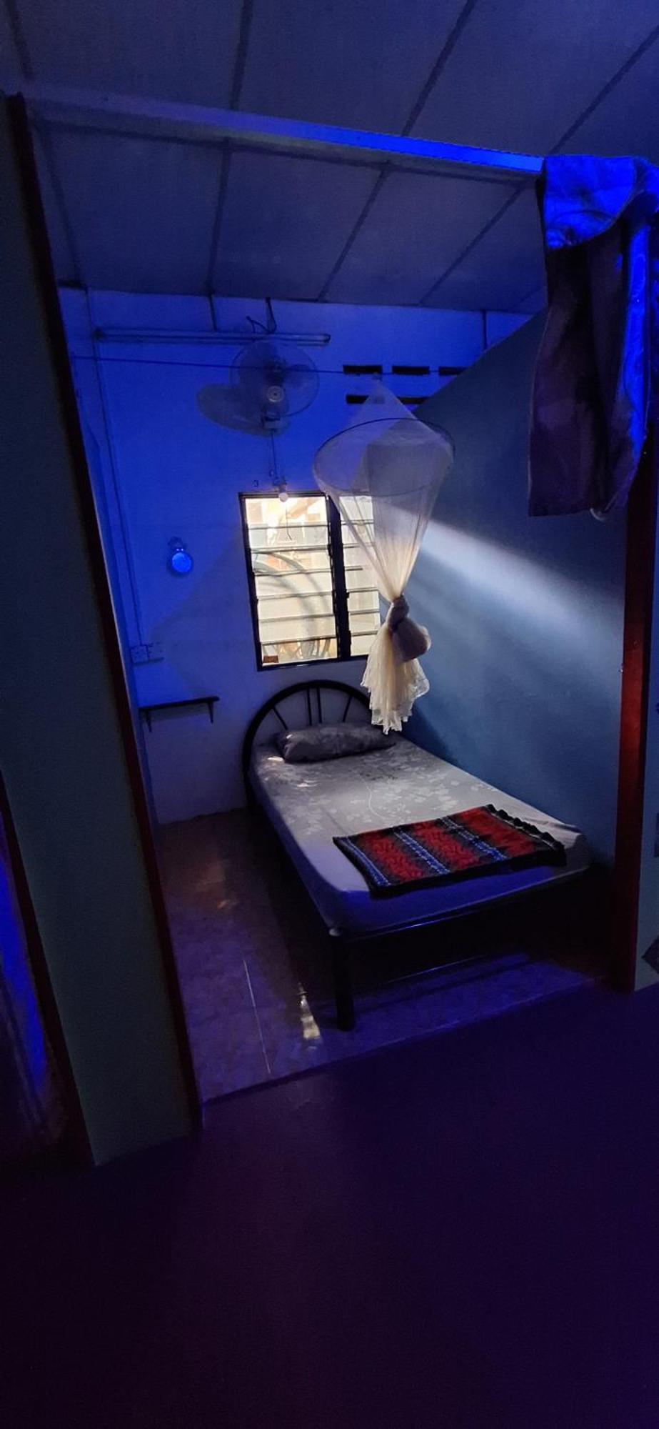 Hostel Rainbow Bed N Bfast Pantai Cenang  Zewnętrze zdjęcie