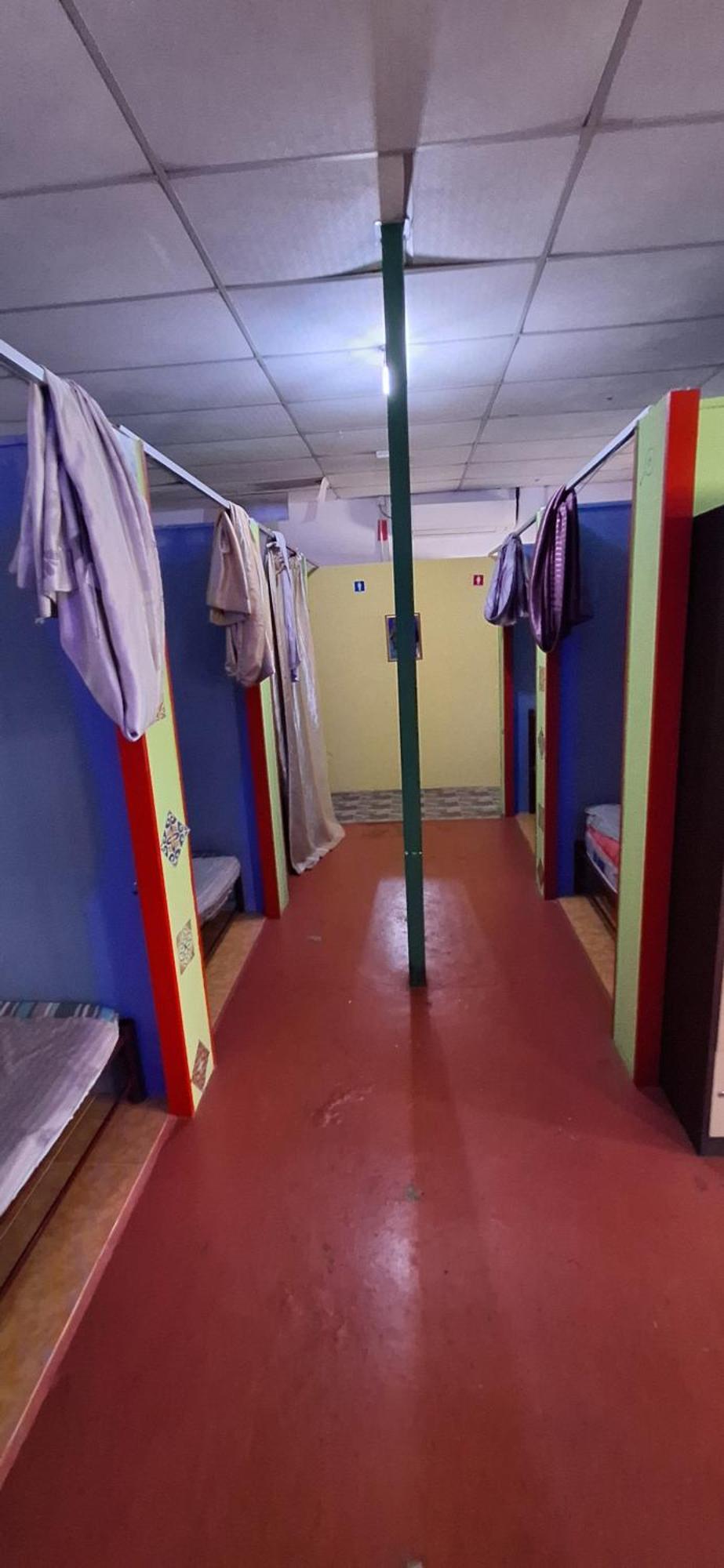 Hostel Rainbow Bed N Bfast Pantai Cenang  Zewnętrze zdjęcie