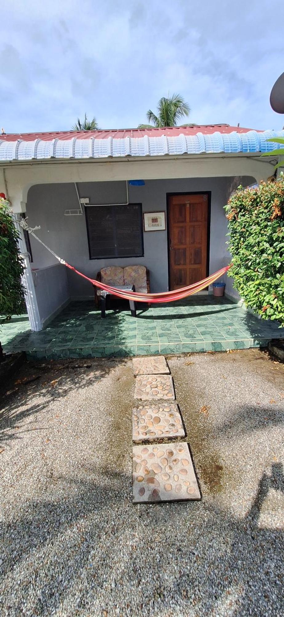 Hostel Rainbow Bed N Bfast Pantai Cenang  Zewnętrze zdjęcie