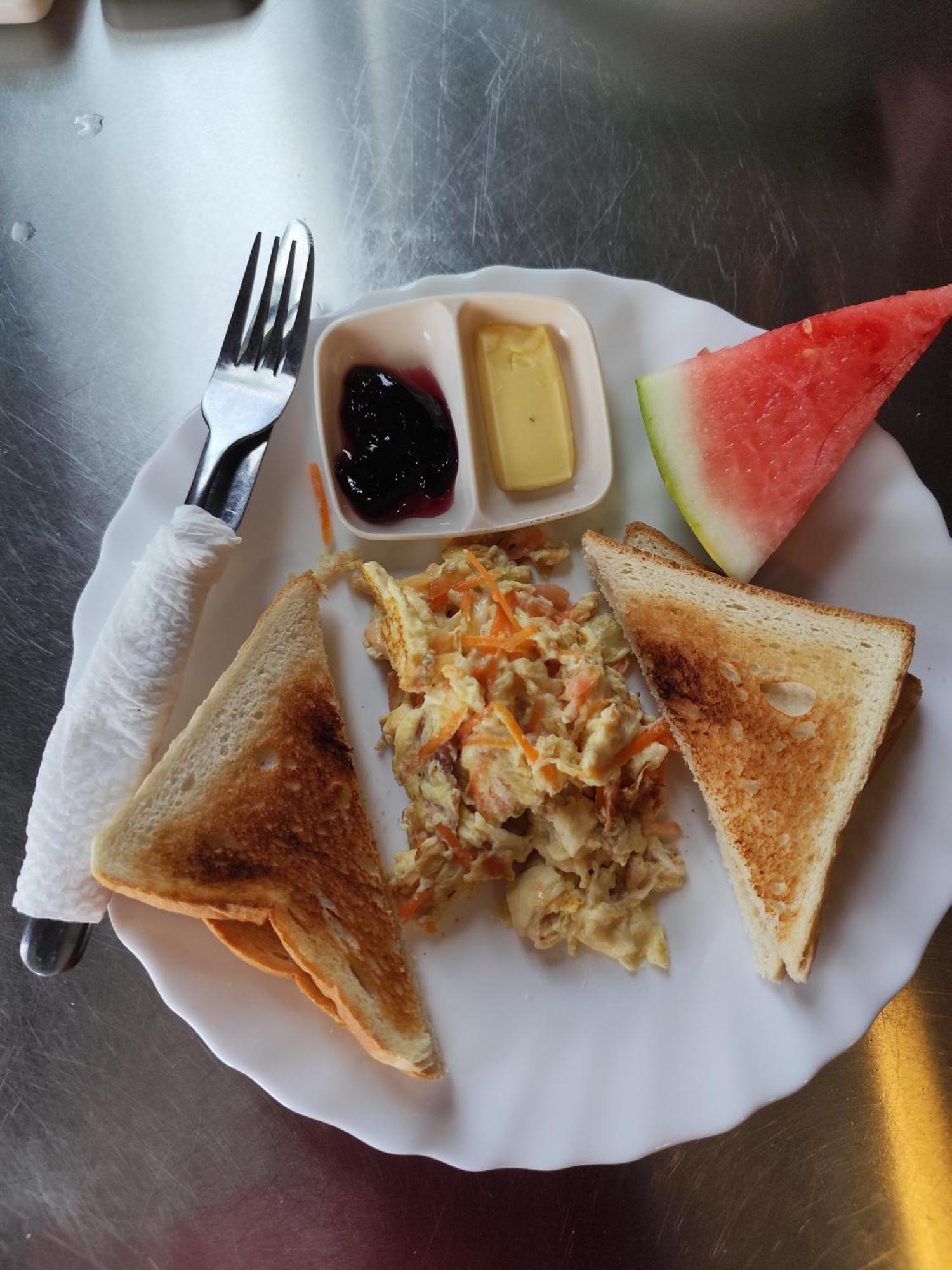 Hostel Rainbow Bed N Bfast Pantai Cenang  Zewnętrze zdjęcie